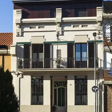 Cal Peo B&bcardedeu Chalet Cardedeu